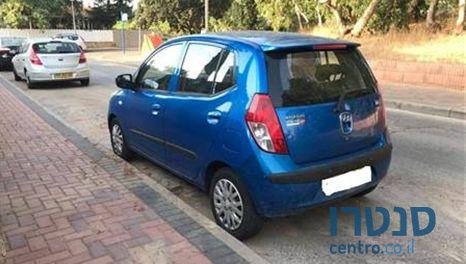 2010' Hyundai i10 יונדאי photo #2