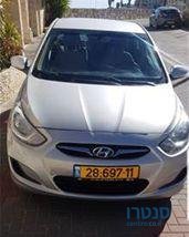 2013' Hyundai i25 i25 יונדאי photo #3