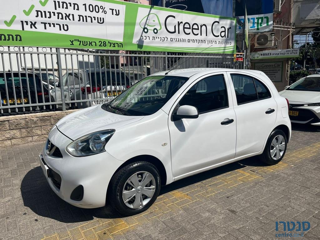 2018' Nissan Micra photo #2