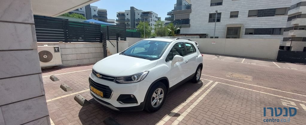 2019' Chevrolet Trax שברולט טראקס photo #1