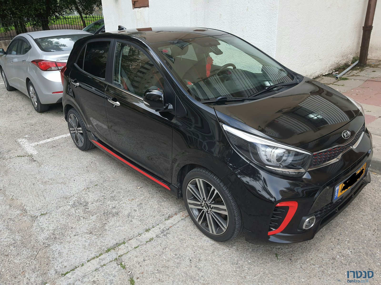 2019' Kia Picanto קיה פיקנטו photo #3