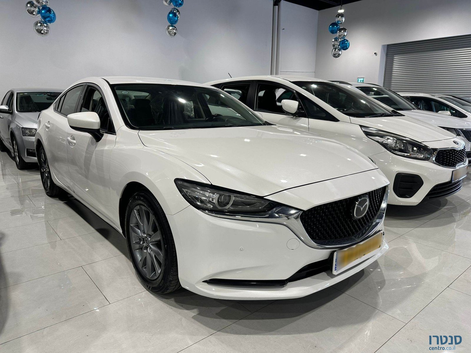 2020' Mazda 6 photo #1