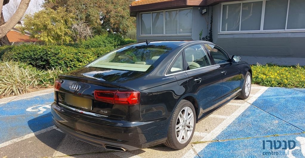 2016' Audi A6 אאודי photo #5