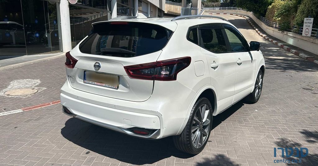 2020' Nissan Qashqai ניסאן קשקאי photo #3