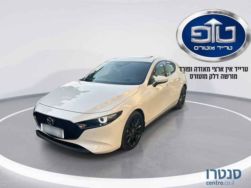 2024' Mazda 3 מאזדה photo #3