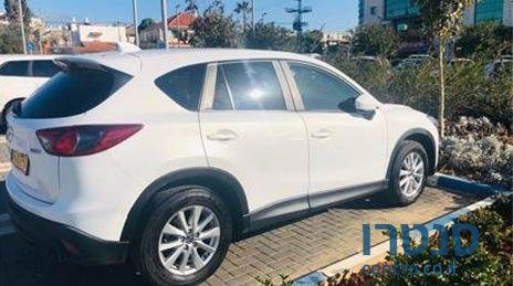 2014' Mazda CX-5 מאזדה אקסקיוטיב photo #2