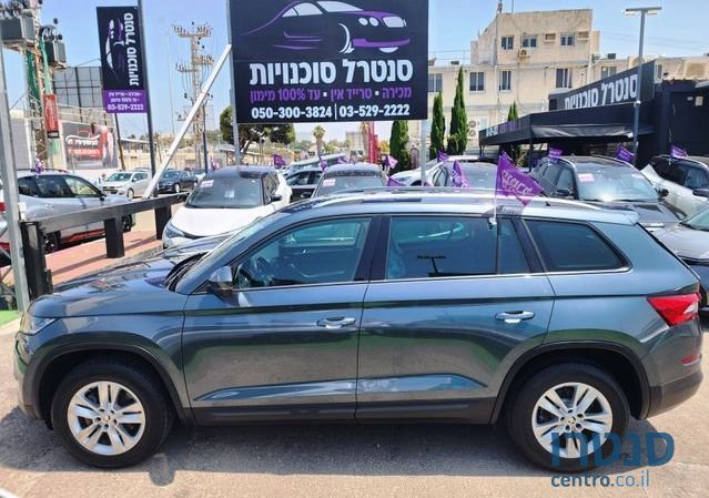2021' Skoda Kodiaq סקודה קודיאק photo #1