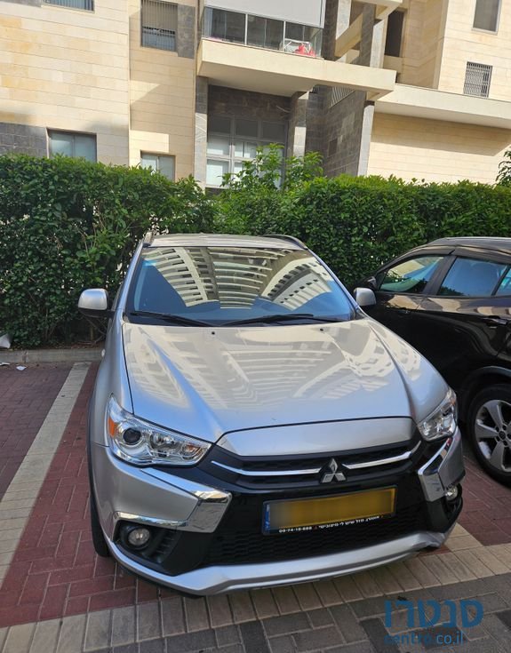 2018' Mitsubishi ASX מיצובישי photo #3