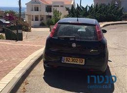 2012' Fiat Grande Punto פיאט גרנדה פונטו photo #4