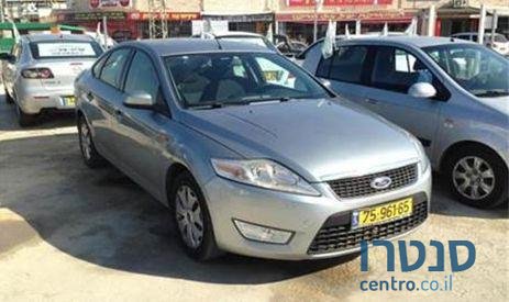 2008' Ford Mondeo פורד מונדאו photo #1