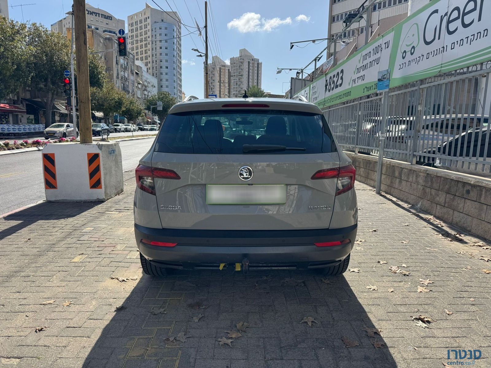 2019' Skoda Karoq photo #6