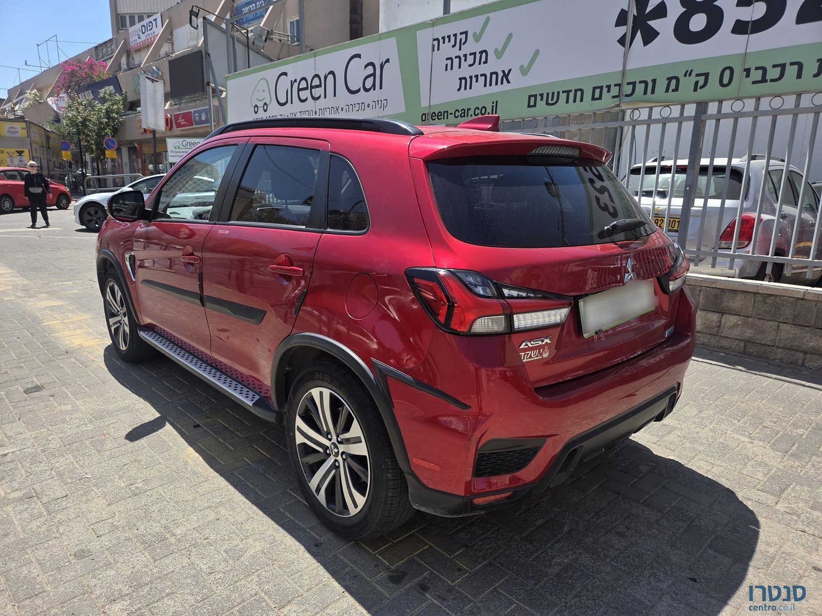 2022' Mitsubishi ASX photo #3