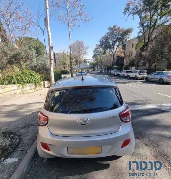 2015' Hyundai i10 יונדאי photo #2