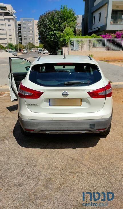 2016' Nissan Qashqai ניסאן קשקאי photo #4