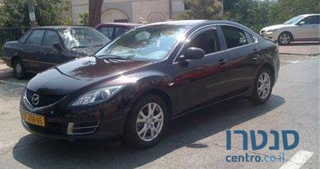 2008' Mazda 6 6 מאזדה photo #1