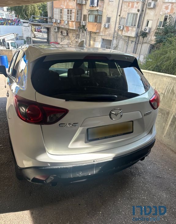 2017' Mazda CX-5 מאזדה photo #2