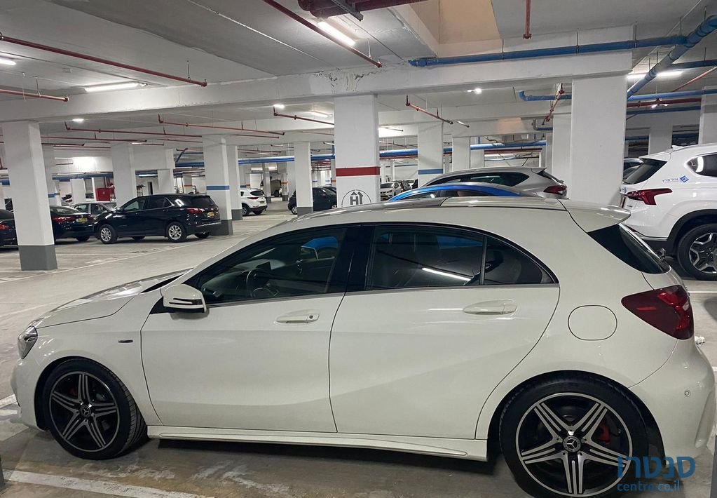 2018' Mercedes-Benz A-Class מרצדס photo #5