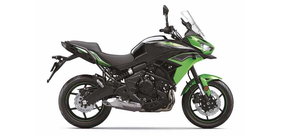 2022 Kawasaki Versys 650 And Versys 650 LT Want You To Ride Away