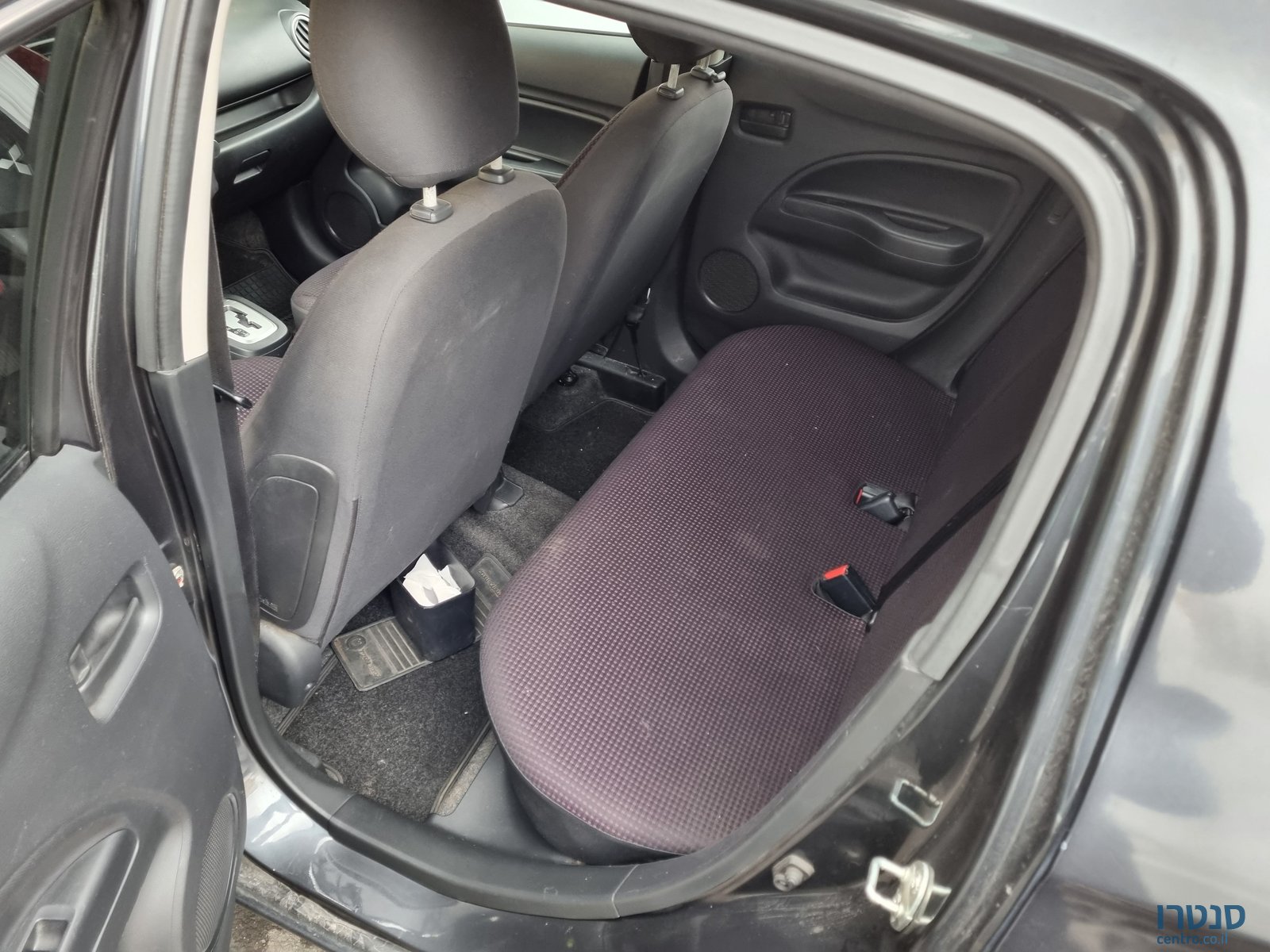 2014' Mitsubishi Space Star מיצובישי ספייס סטאר photo #2