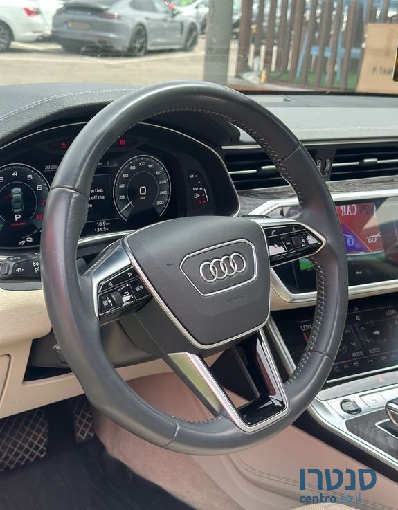 2021' Audi A7 אאודי photo #3