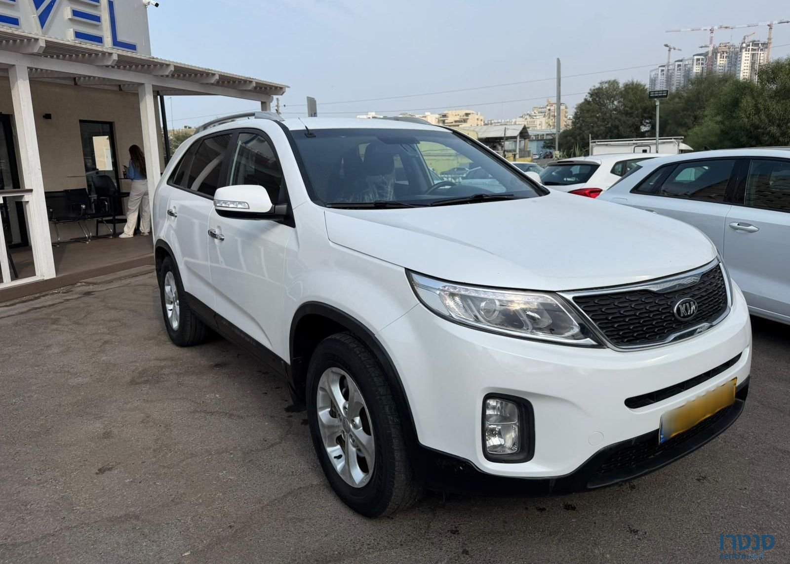 2015' Kia Sorento קיה סורנטו photo #2