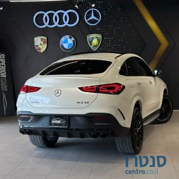 2023' Mercedes-Benz GLE מרצדס photo #2