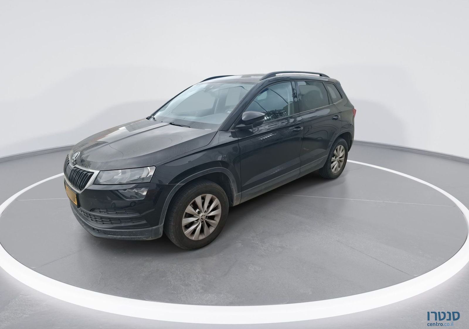 2020' Skoda Karoq סקודה קארוק photo #5