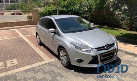 2012' Ford Focus פורד פוקוס photo #1