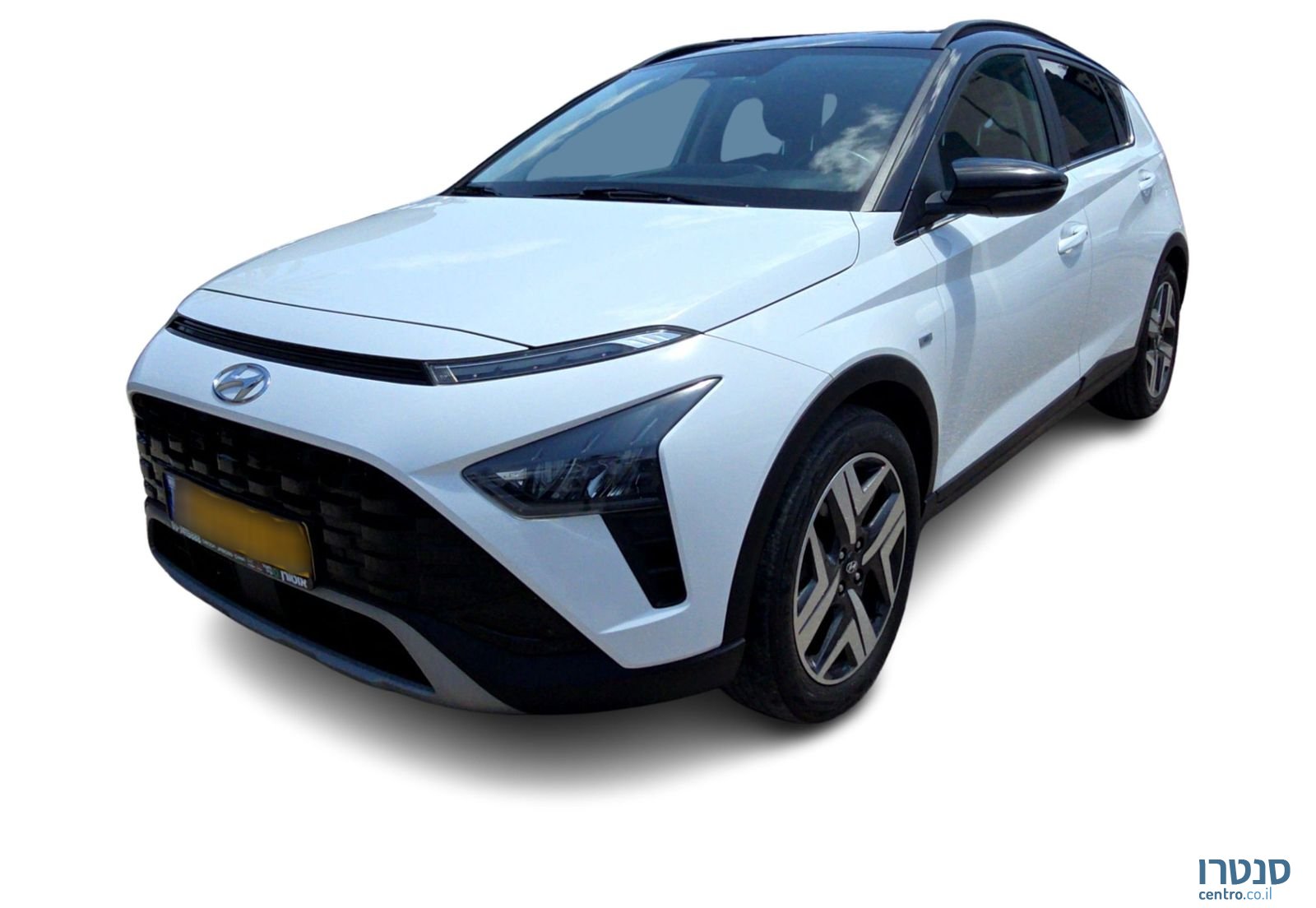 2023' Hyundai Bayon יונדאי באיון photo #1