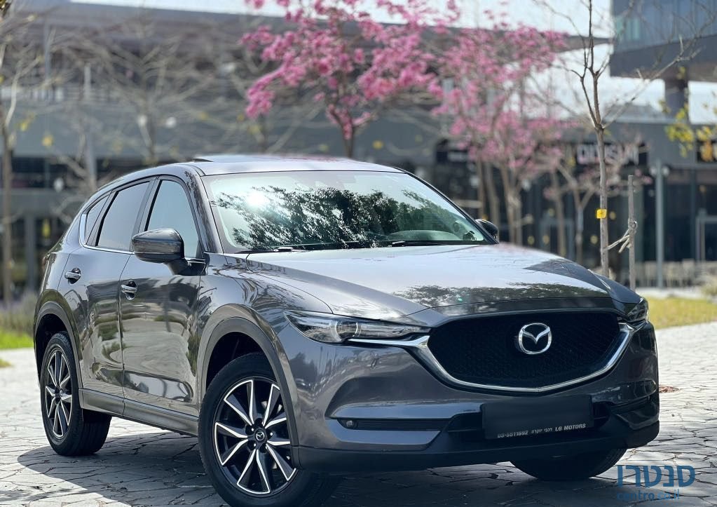 2018' Mazda CX-5 מאזדה photo #2