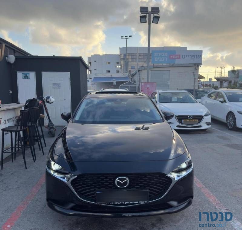 2020' Mazda 3 מאזדה photo #3