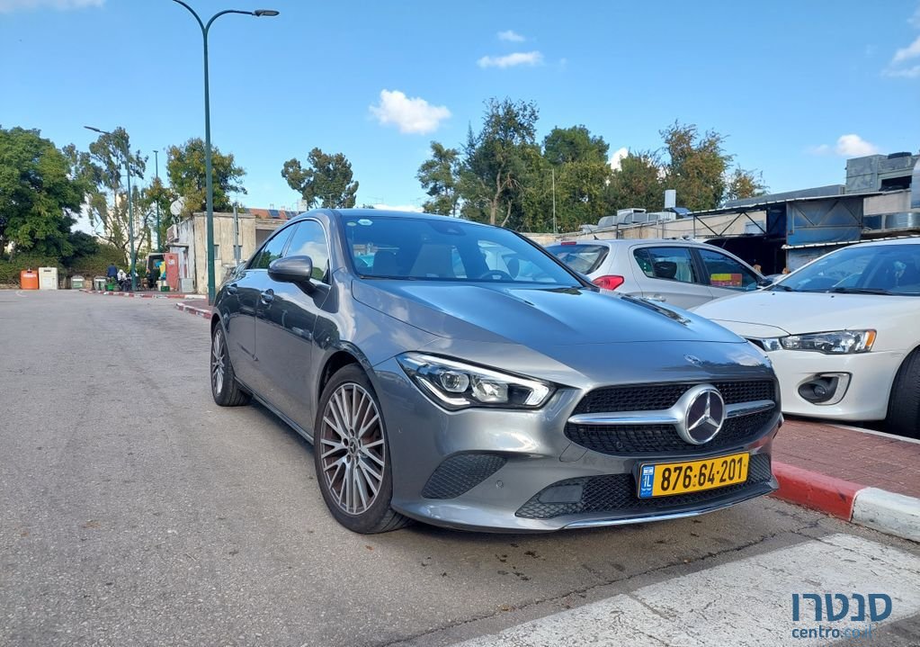 2020' Mercedes-Benz Cla מרצדס photo #1