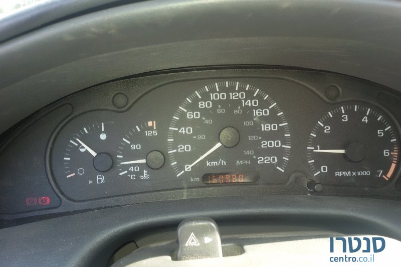 2000' Chevrolet Cavalier photo #3