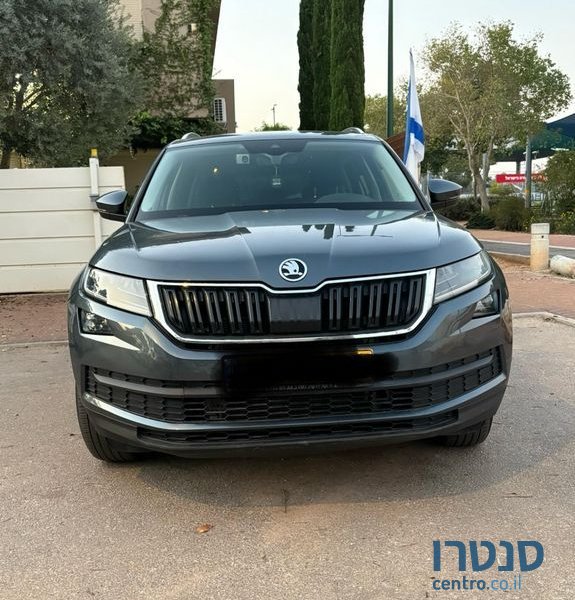 2020' Skoda Kodiaq סקודה קודיאק photo #2