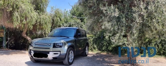 2021' Land Rover Defender לנד רובר דיפנדר photo #3