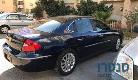 2008' Buick LaCross ביואיק לה קרוס photo #1