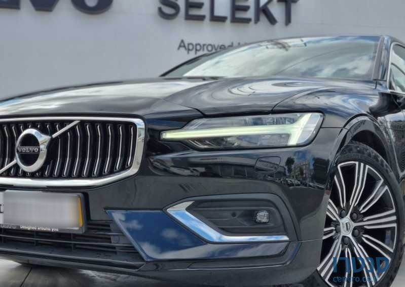 2019' Volvo S60 וולוו photo #2