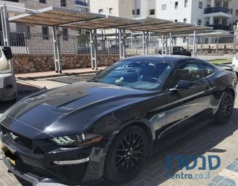 2021' Ford Mustang פורד מוסטנג photo #2