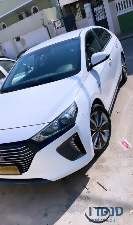2019' Hyundai Ioniq יונדאי איוניק photo #4