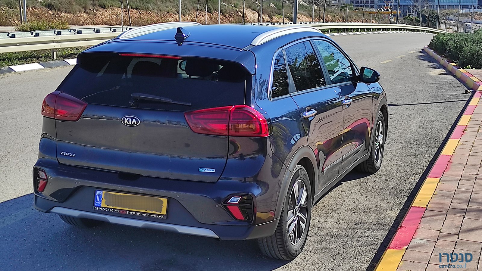 2020' Kia Niro קיה נירו photo #3