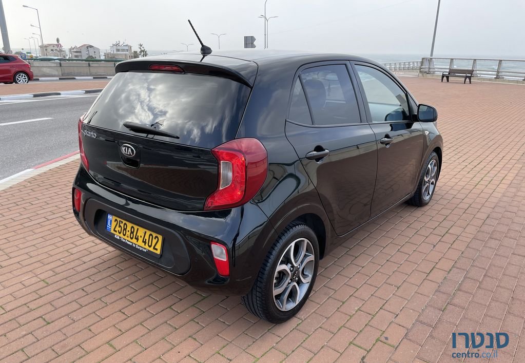 2020' Kia Picanto קיה פיקנטו photo #5