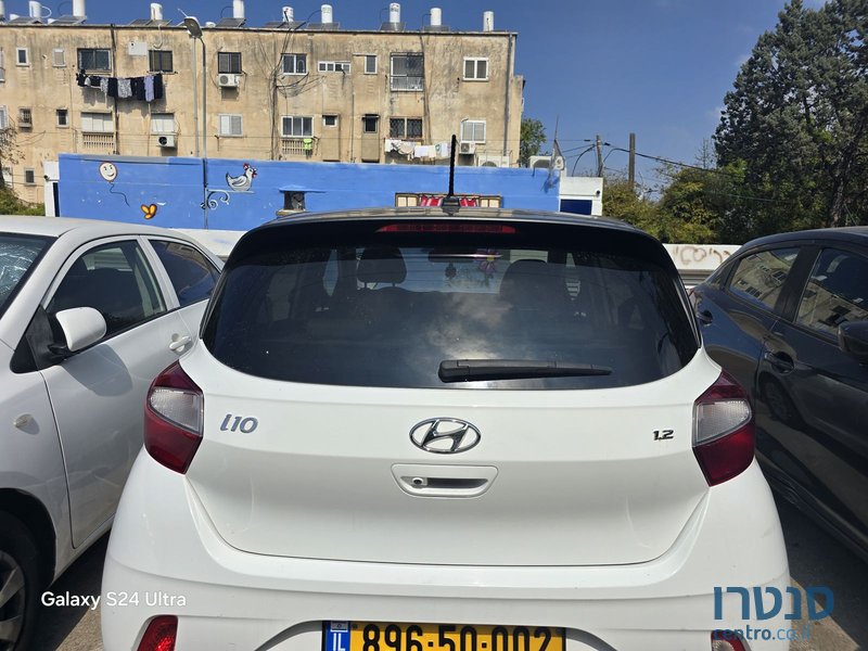 2022' Hyundai i10 יונדאי photo #2