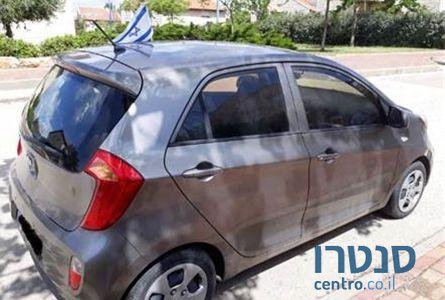 2014' Kia Picanto קאיה פיקנטו photo #3