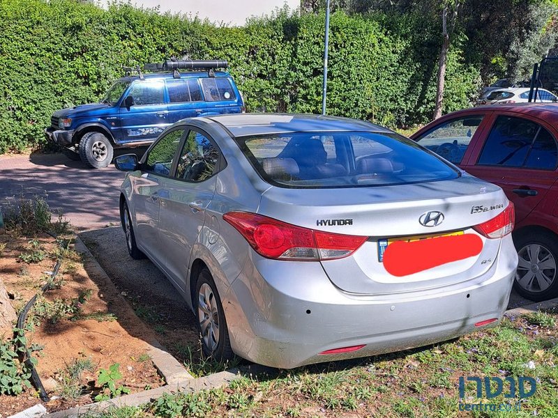 2013' Hyundai i35 יונדאי photo #6