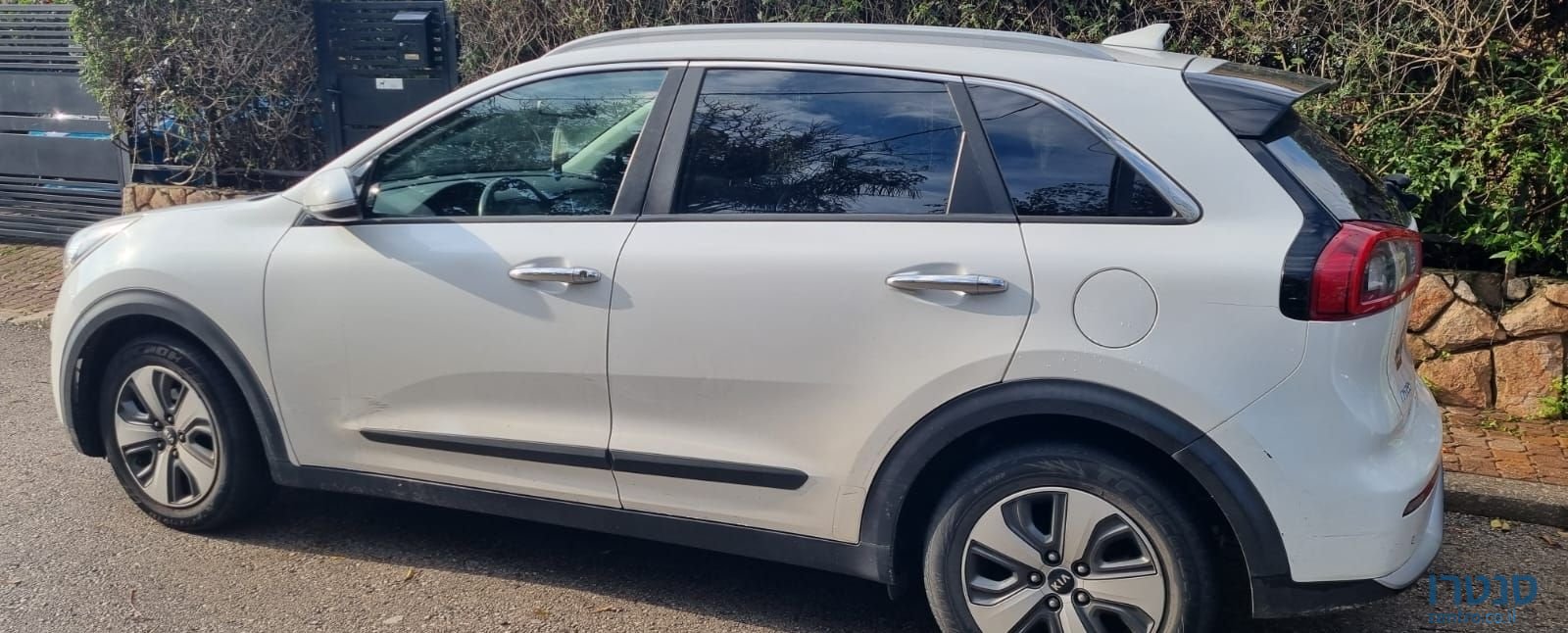 2018' Kia Niro קיה נירו photo #2