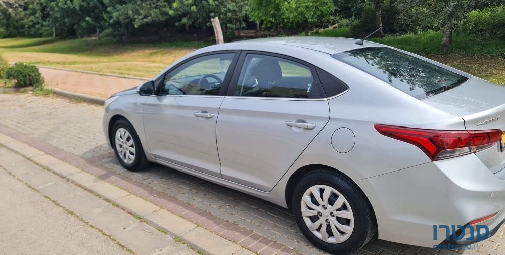 2020' Hyundai Accent יונדאי אקסנט photo #4