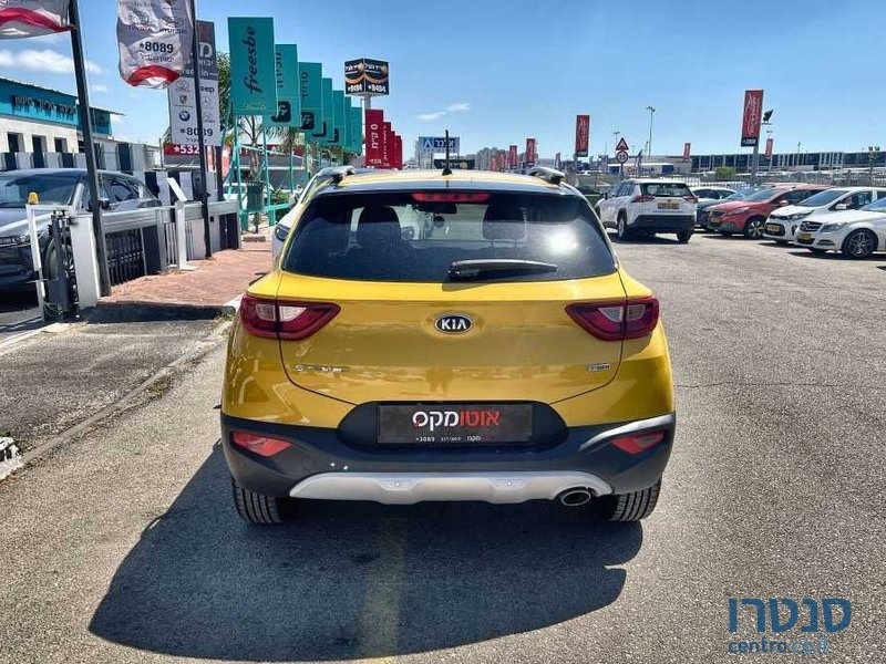 2020' Kia Stonic קיה סטוניק photo #5