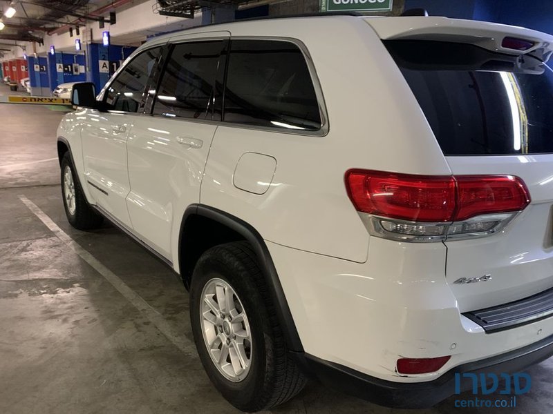 2018' Jeep Grand Cherokee ג'יפ גרנד צ'ירוקי photo #3