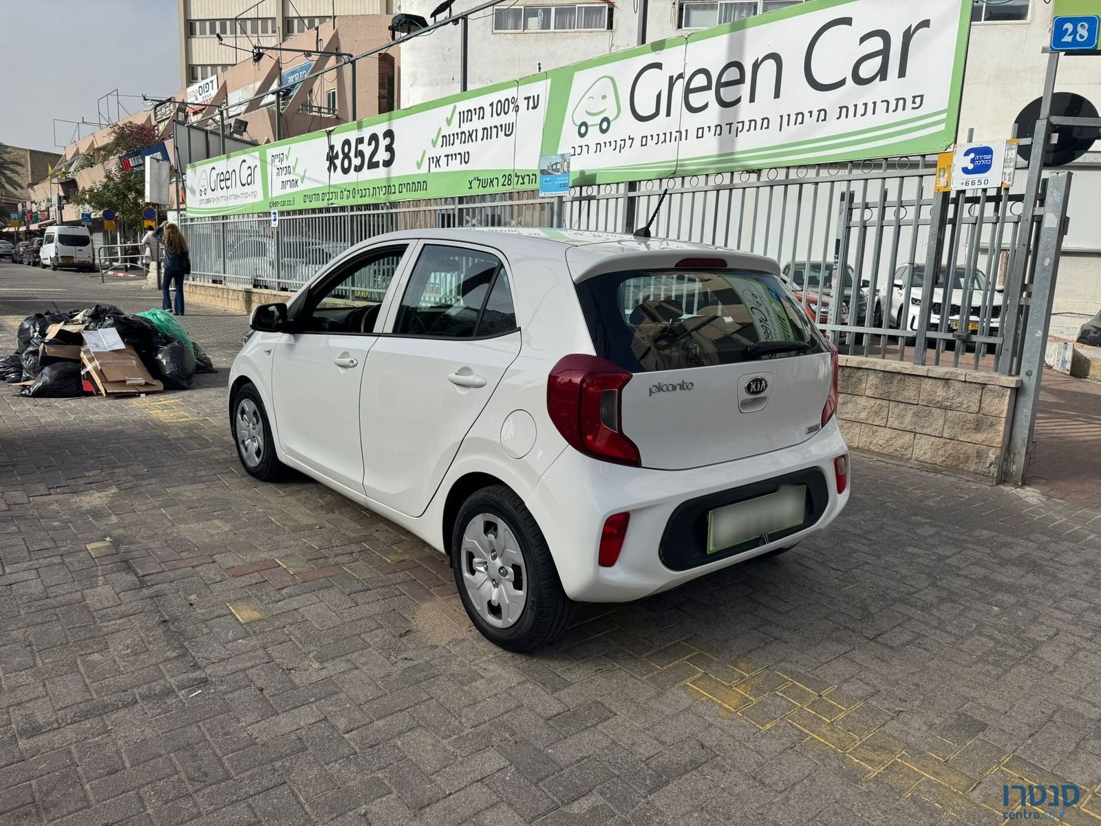 2020' Kia Picanto photo #5