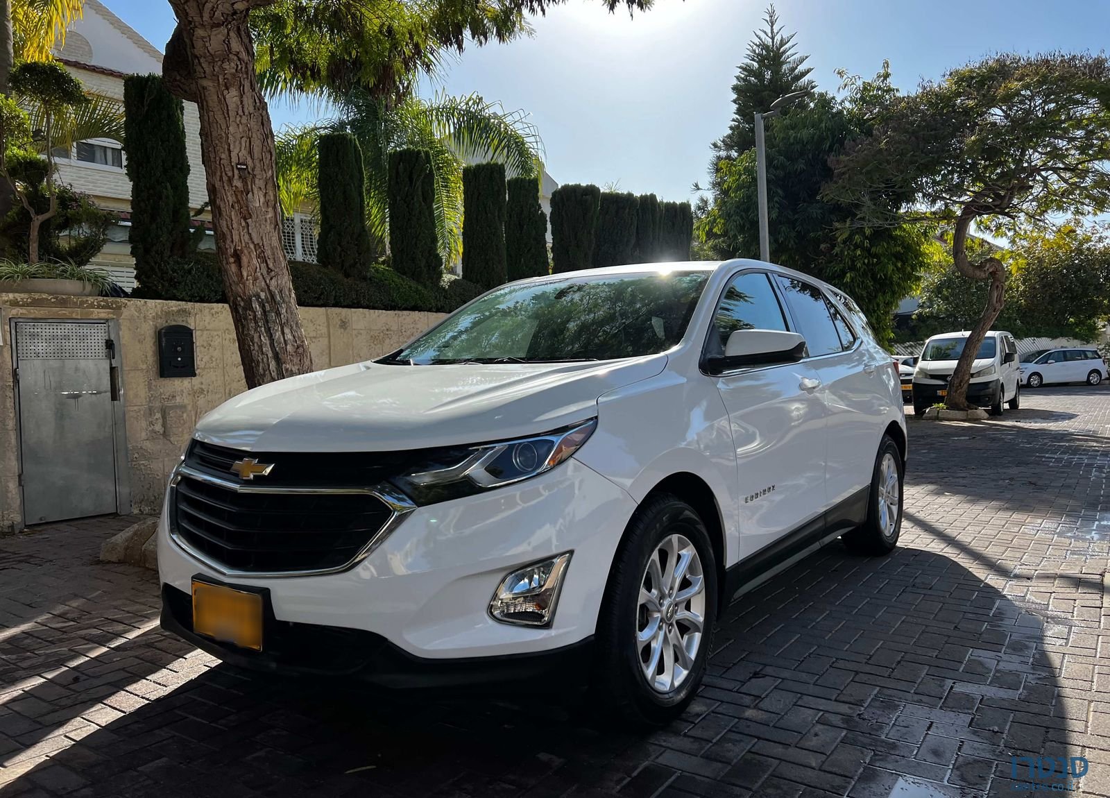 2021' Chevrolet Equinox שברולט אקווינוקס photo #1